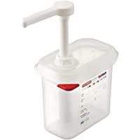 Araven - Dispensador para salsas- 1-5 l